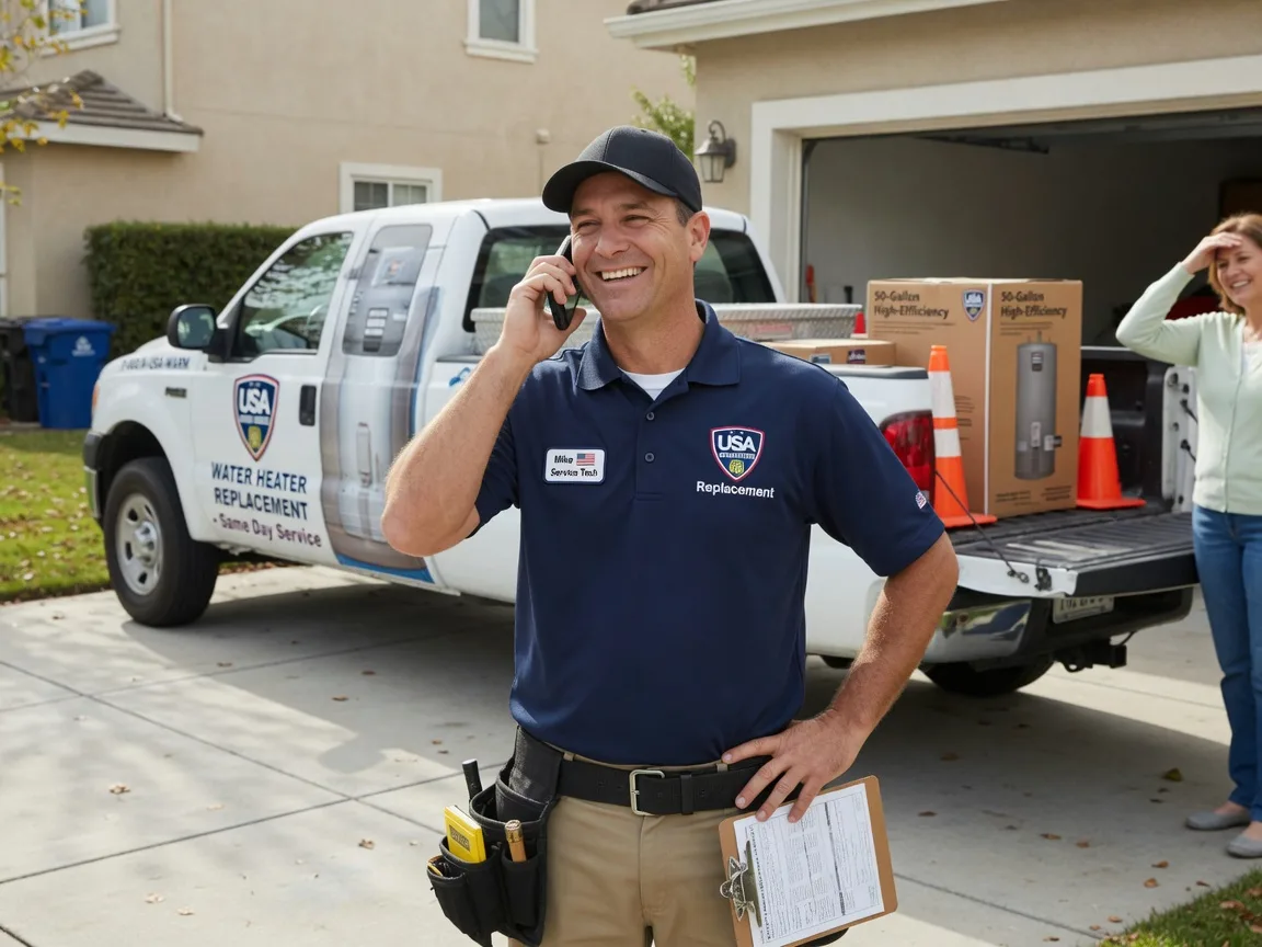 Water Heater Replacement Saint Inigoes, MD FAQs